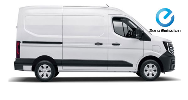 Nissan Interstar